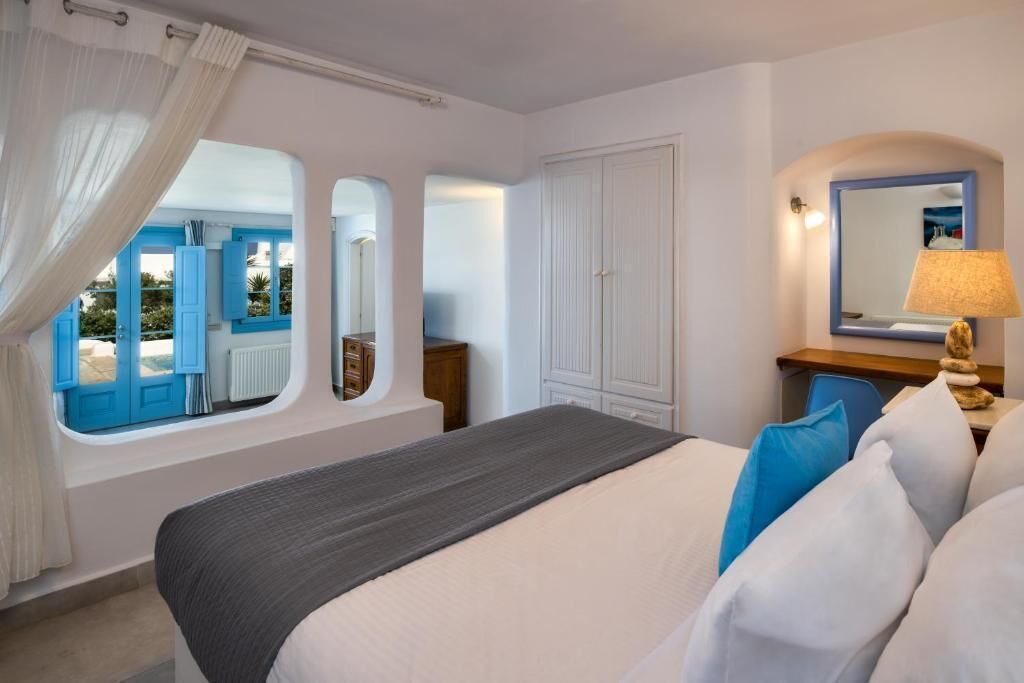 Photo of Bedroom in Kamari