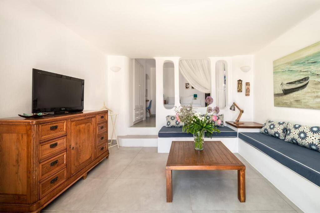 Photo of Livingroom in Kamari