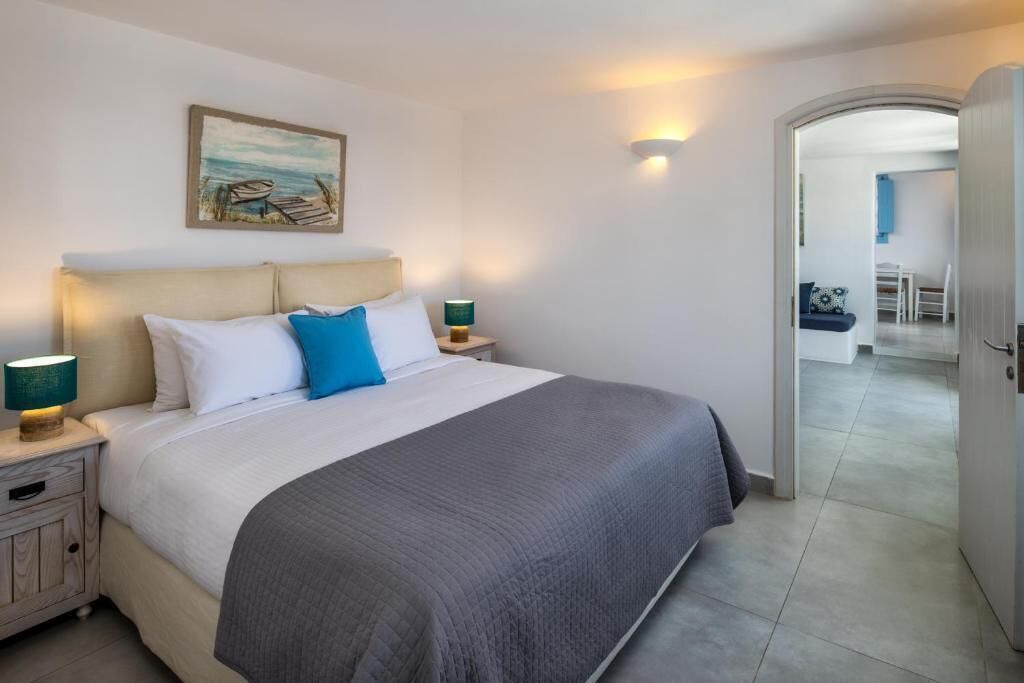 Photo of Bedroom in Kamari
