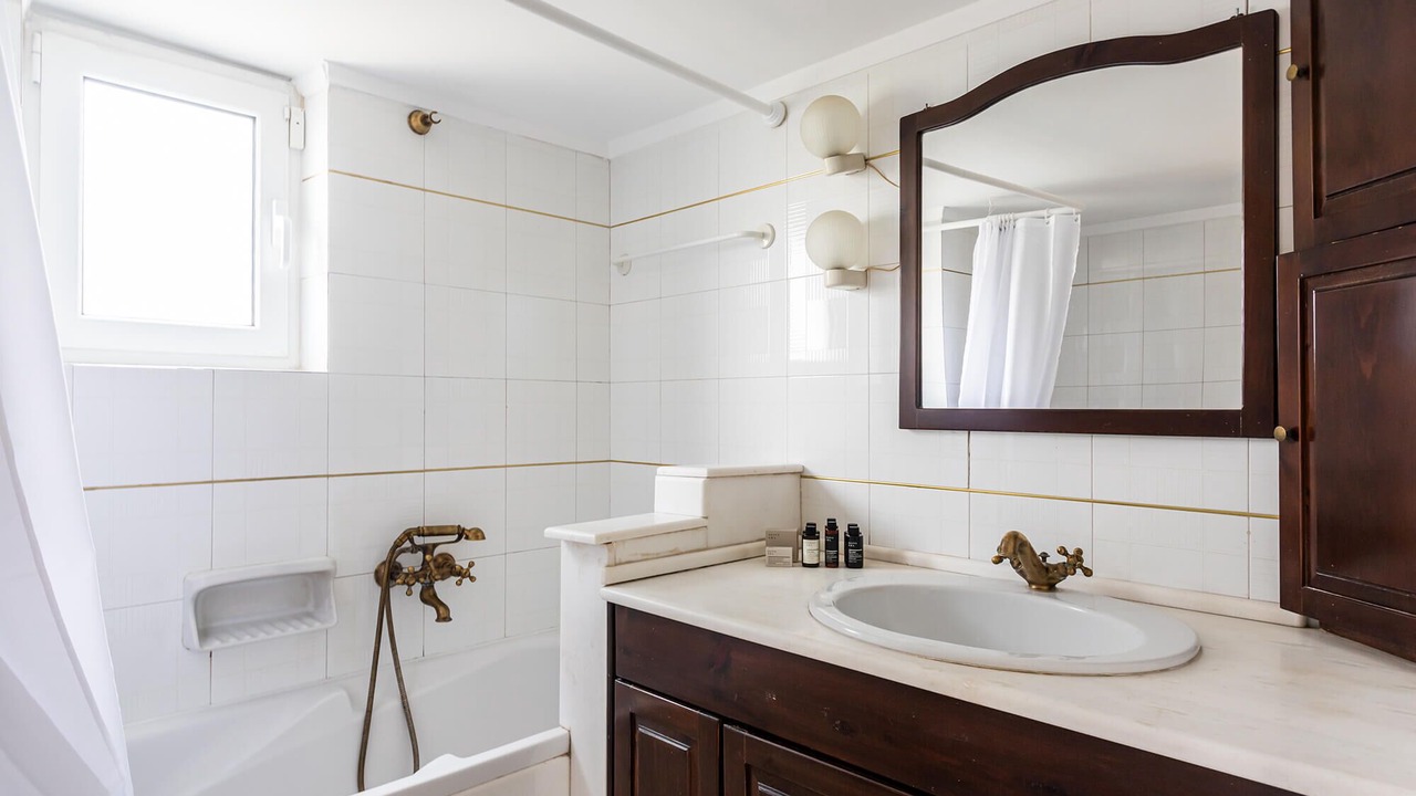 Photo of Bathroom in Kifisia