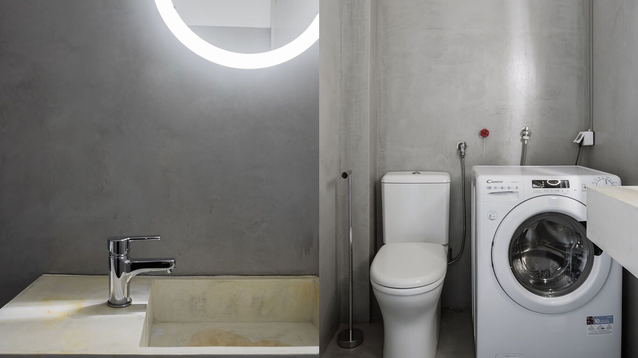 Photo of Bathroom in Kifisia