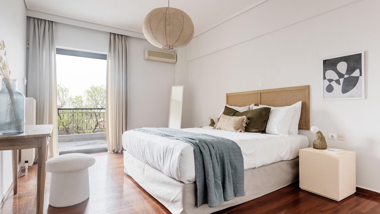 Photo of Bedroom in Kifisia