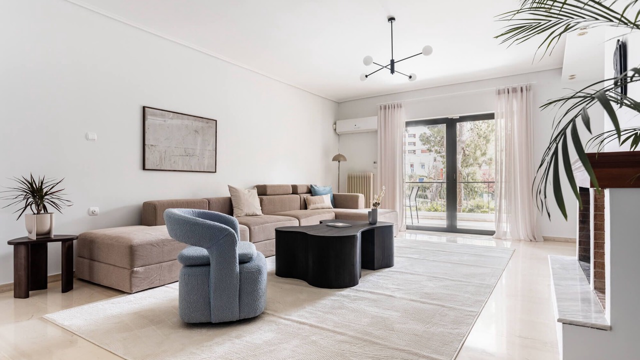 Photo of Livingroom in Kifisia