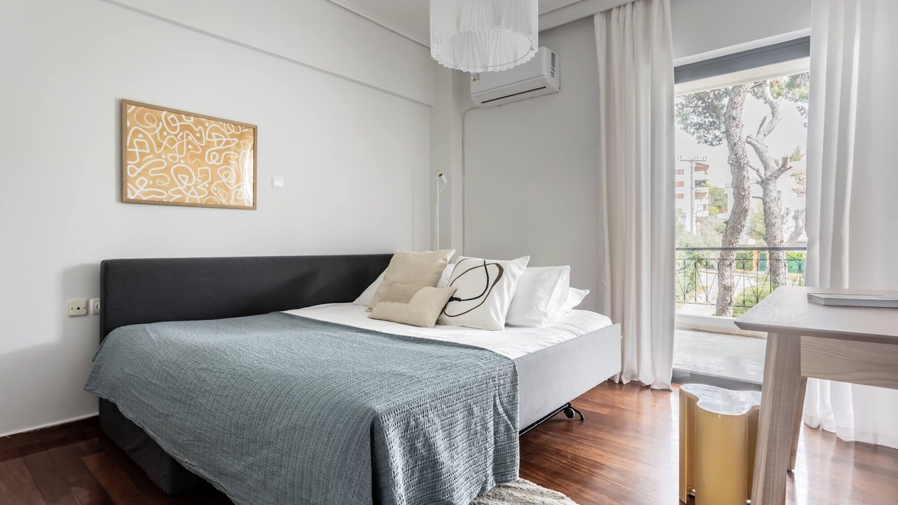 Photo of Bedroom in Kifisia