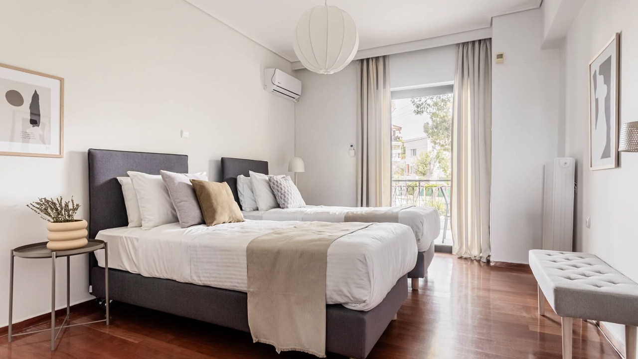 Photo of Bedroom in Kifisia