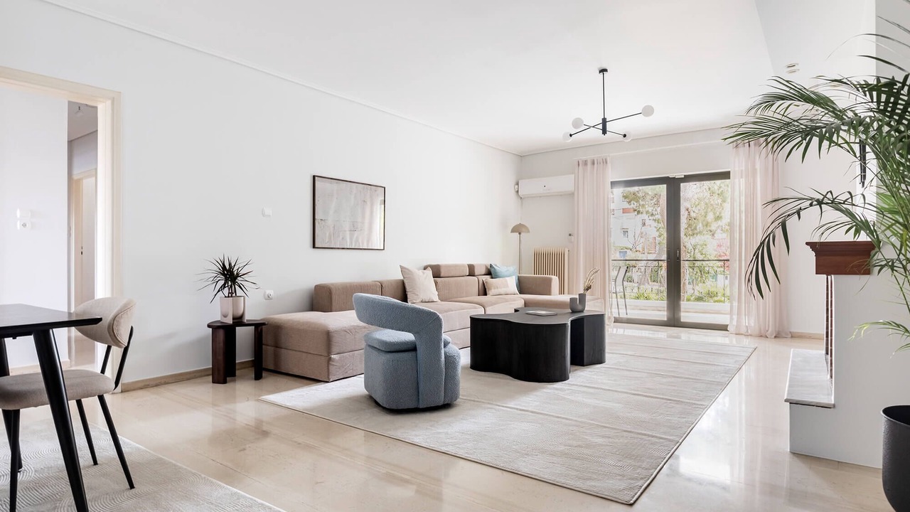 Photo of Livingroom in Kifisia