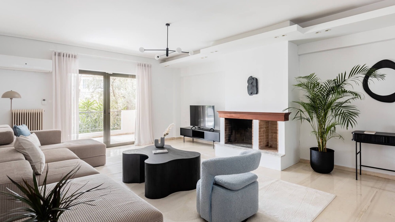 Photo of Livingroom in Kifisia