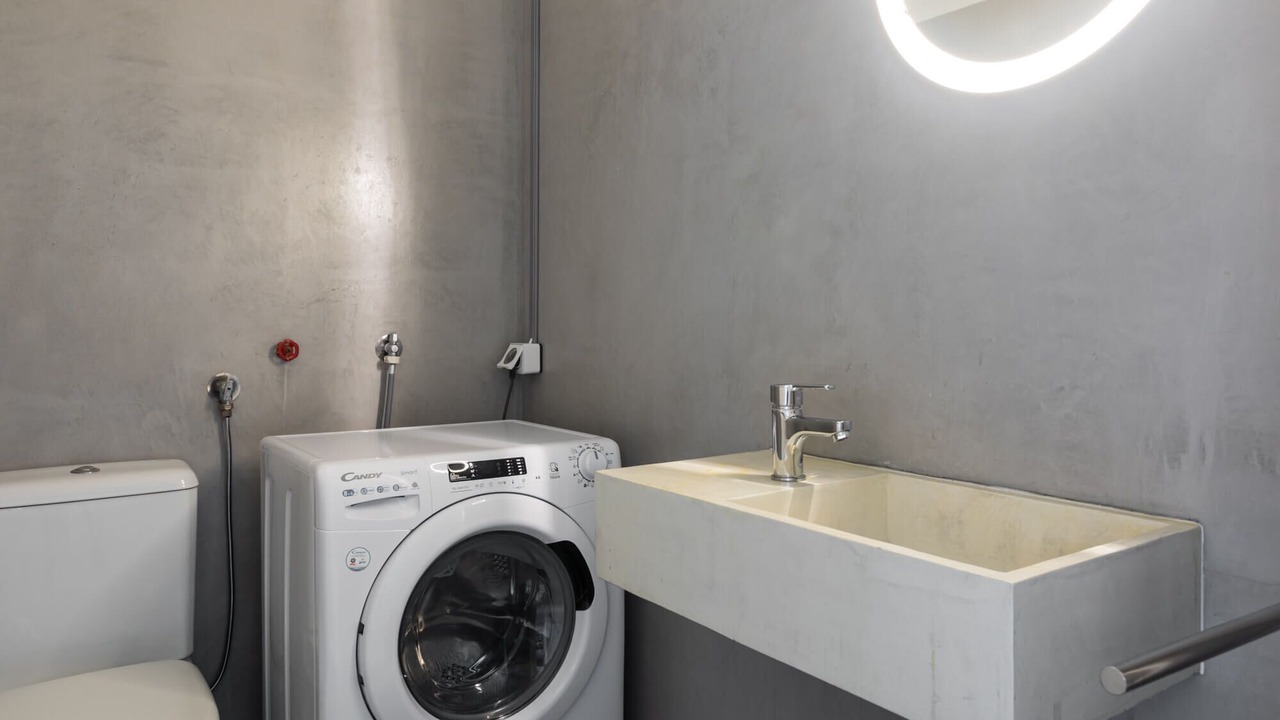 Photo of Bathroom in Kifisia