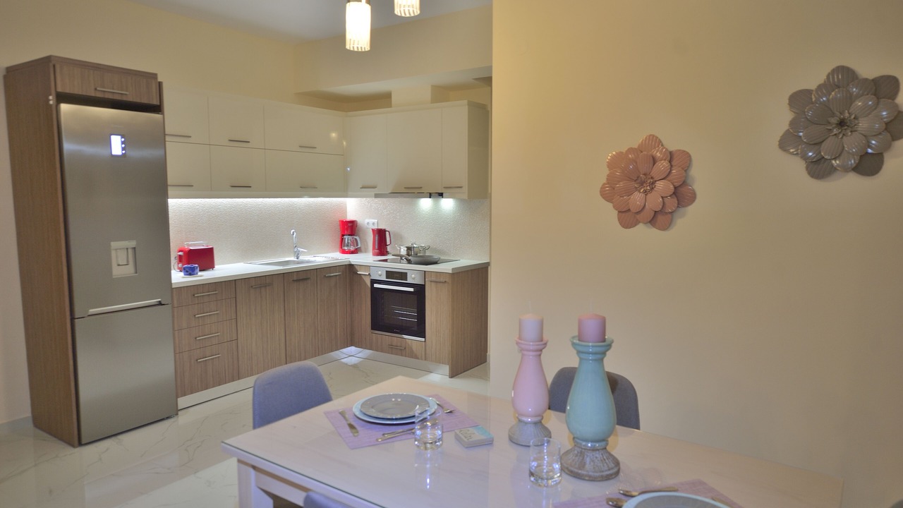 Photo of Kitchen in Palaiochora