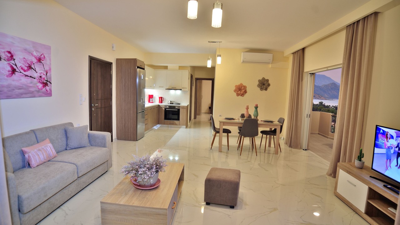 Photo of Livingroom in Palaiochora