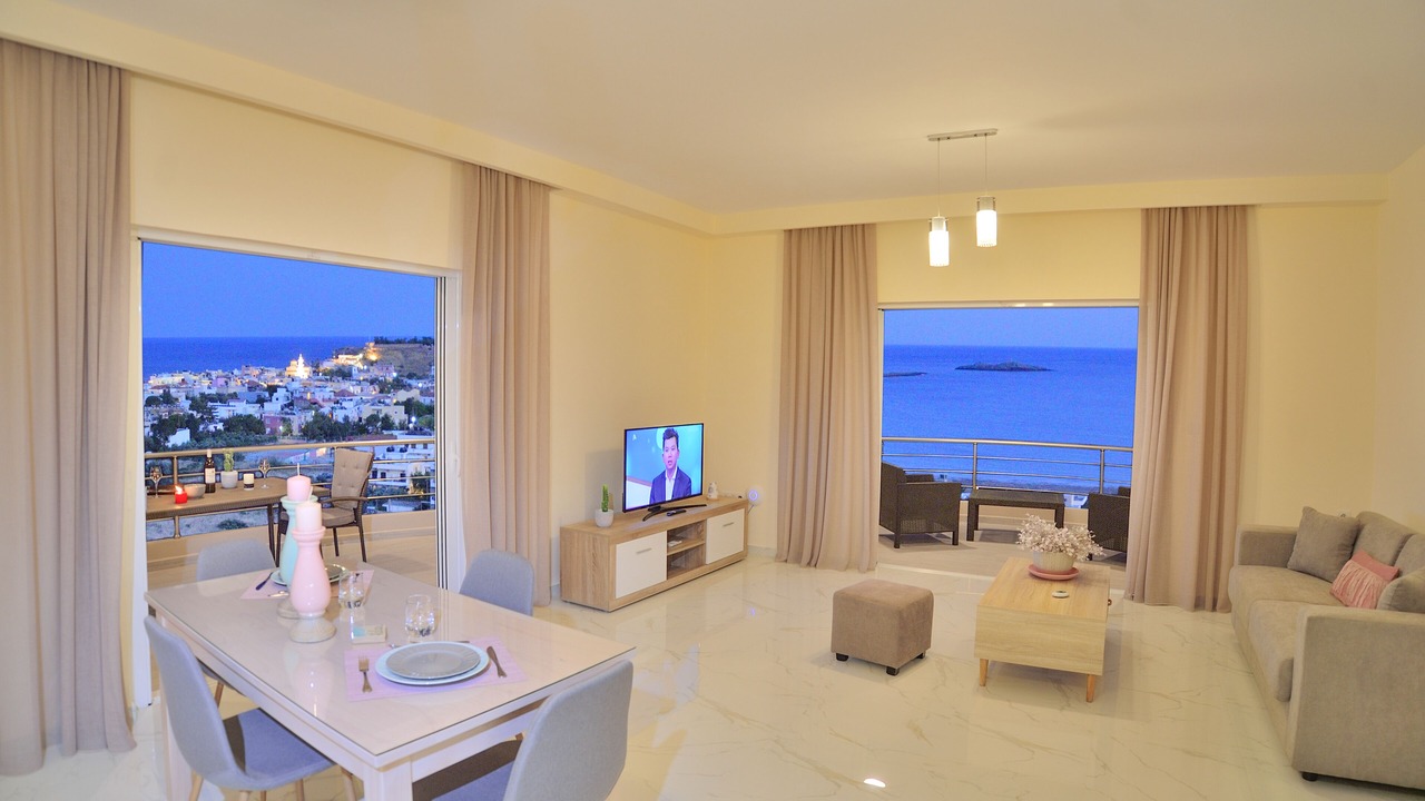 Photo of Livingroom in Palaiochora