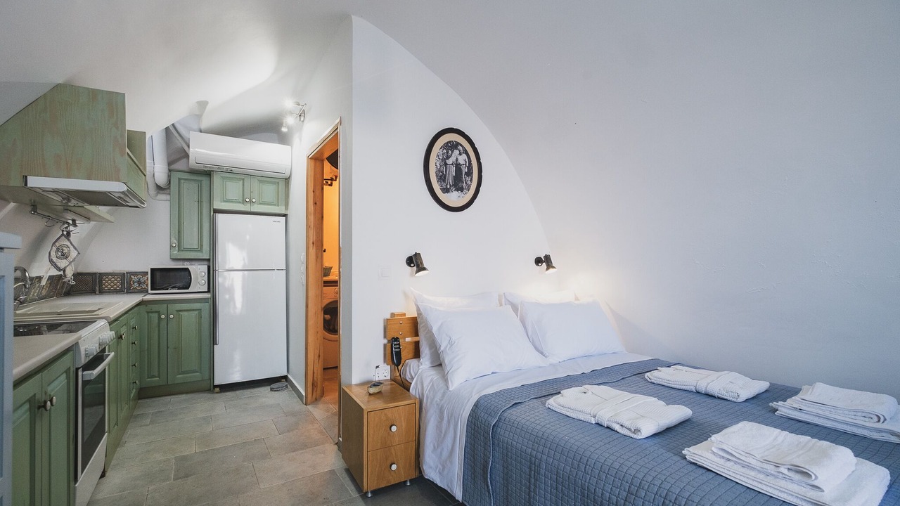 Photo of Bedroom in Kalyves