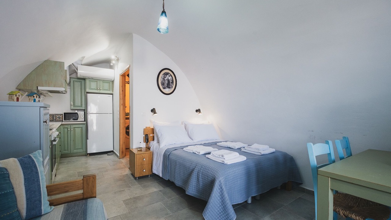 Photo of Bedroom in Kalyves