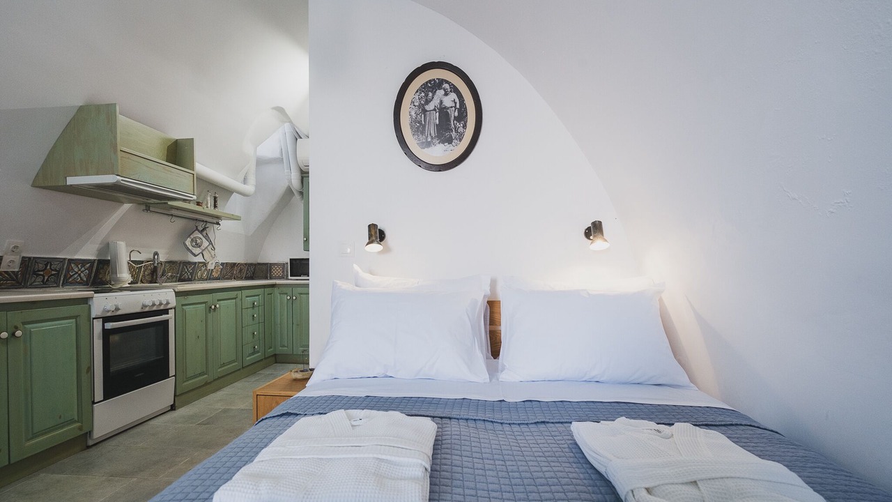 Photo of Bedroom in Kalyves