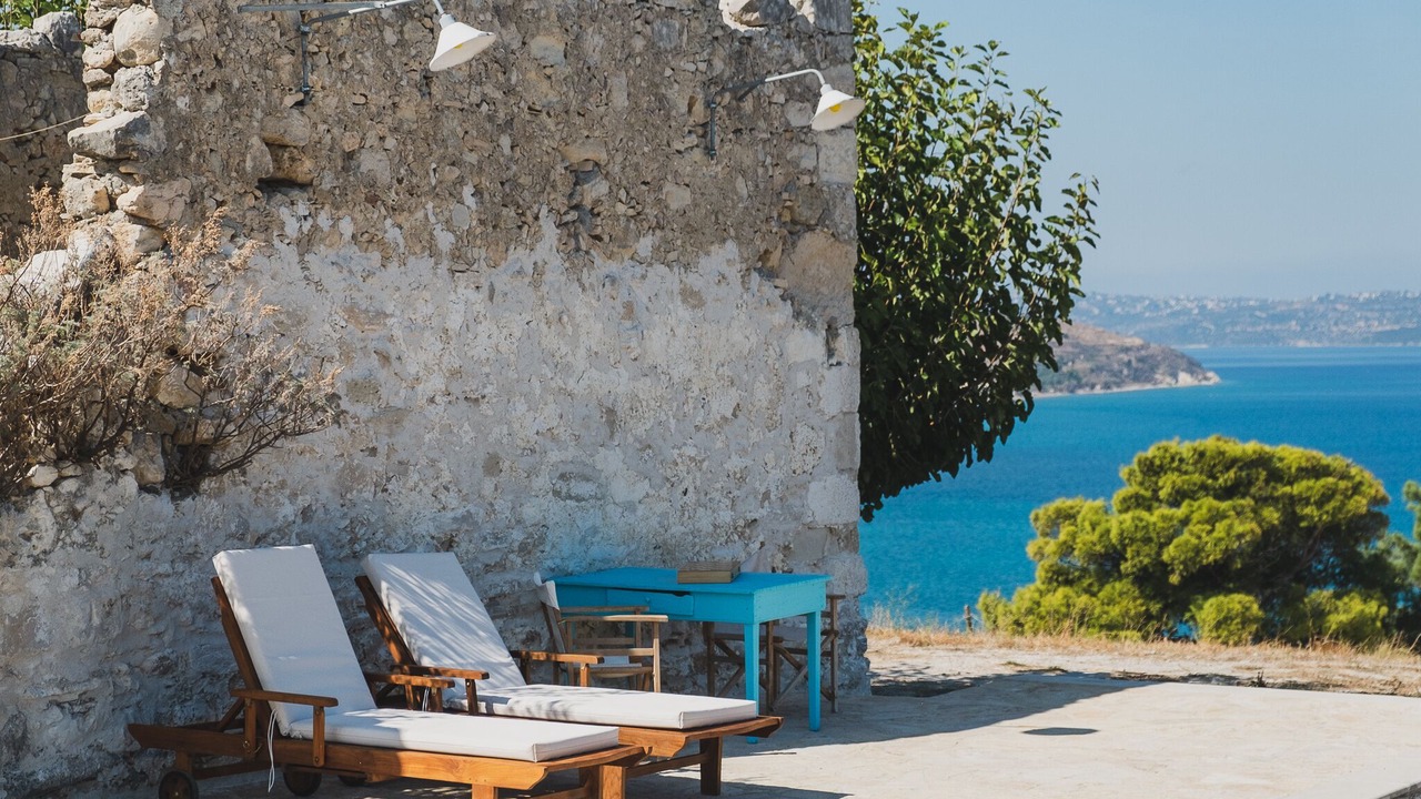 Photo of Patio Balcony in Kalyves