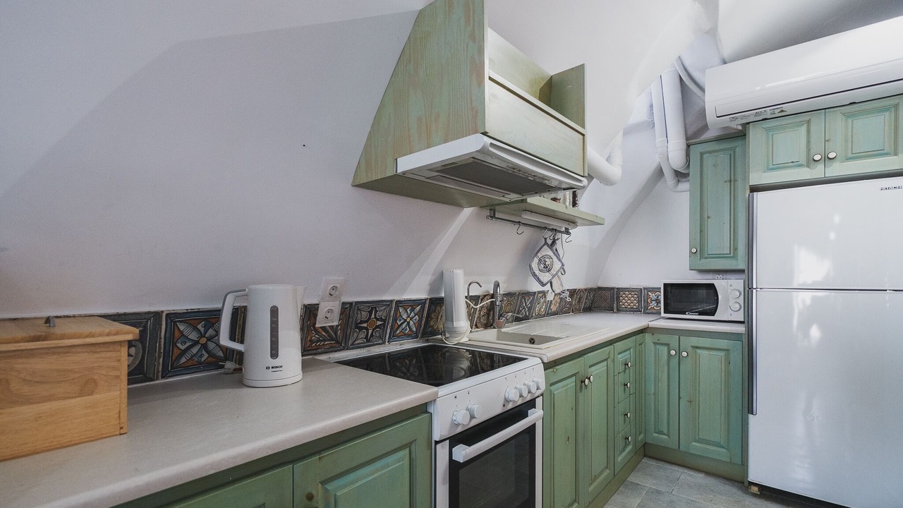 Photo of Kitchen in Kalyves
