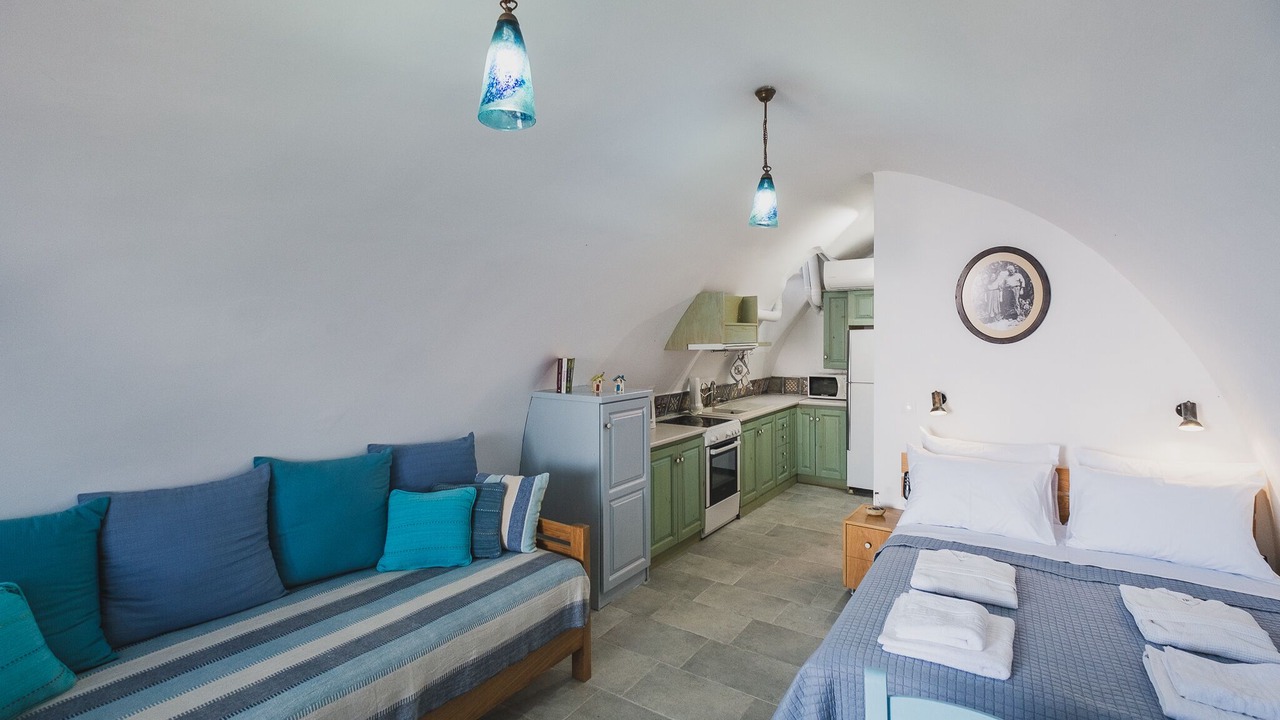 Photo of Bedroom in Kalyves