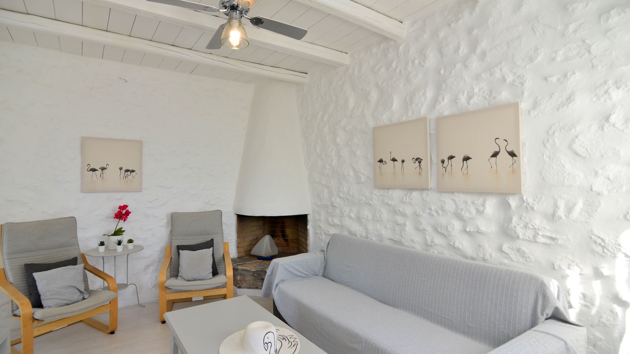 Photo of Livingroom in Parikia