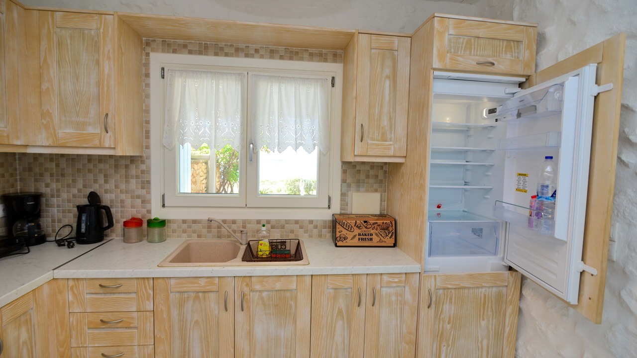 Photo of Kitchen in Parikia