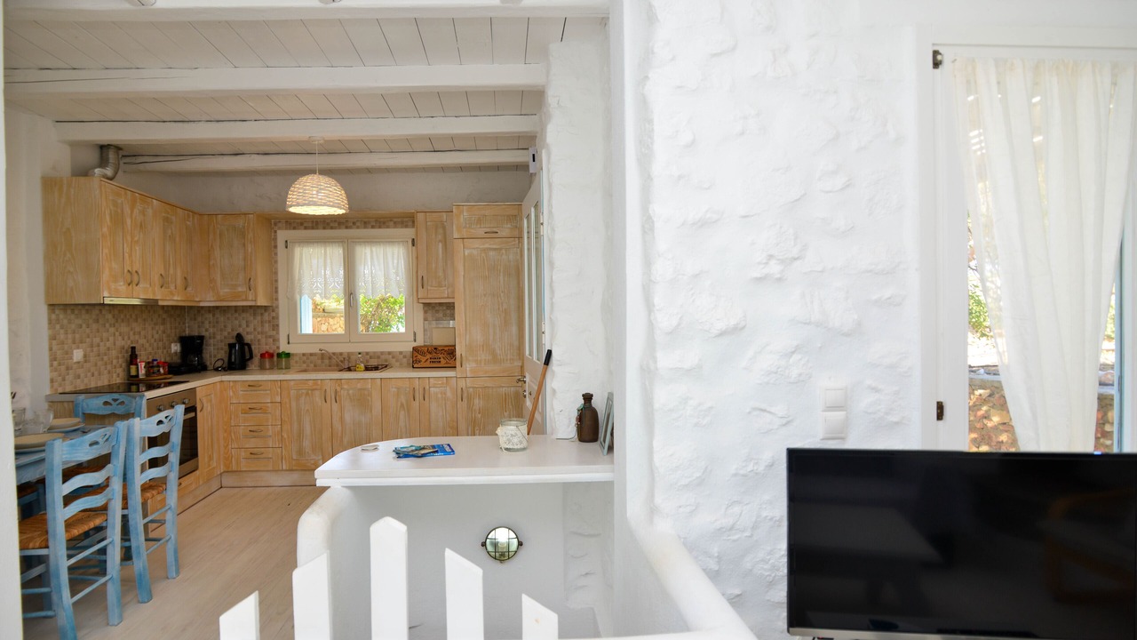 Photo of Kitchen in Parikia