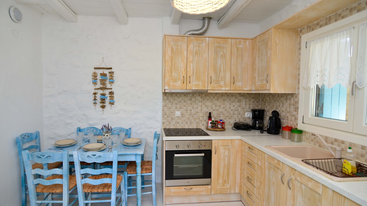 Photo of Kitchen in Parikia