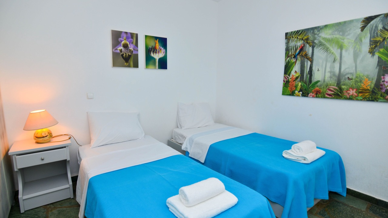 Photo of Bedroom in Parikia