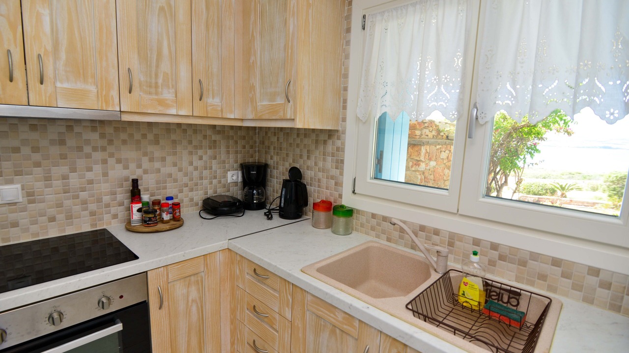 Photo of Kitchen in Parikia
