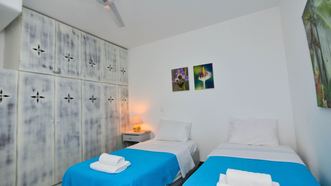 Photo of Bedroom in Parikia