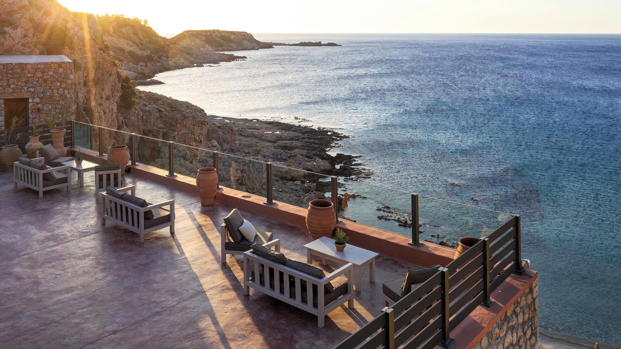 Photo of Patio Balcony in Stegna