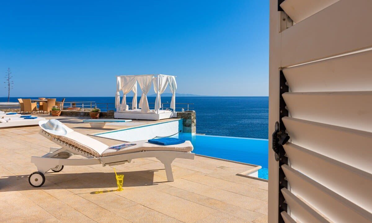 Photo of Outdoor in Syros