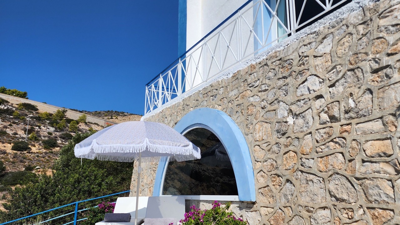 Photo of Patio Balcony in Agios Serafim