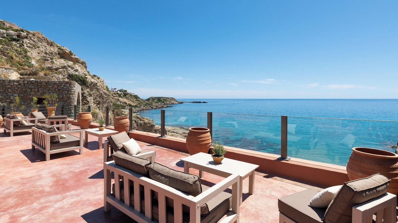 Photo of Patio Balcony in Stegna