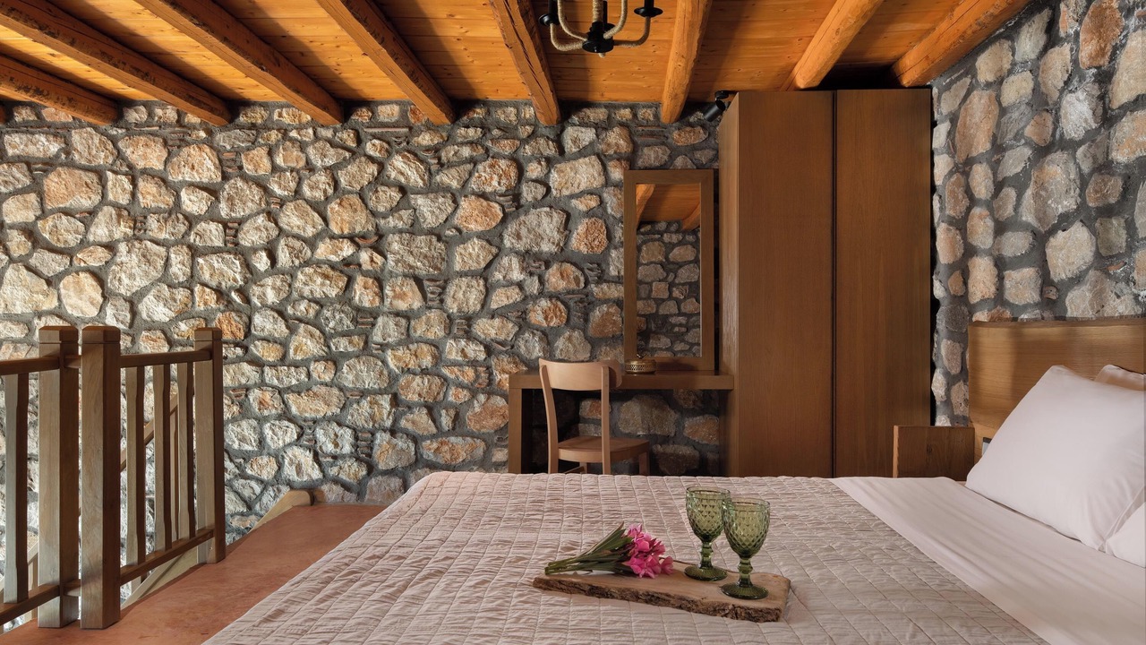 Photo of Bedroom in Stegna