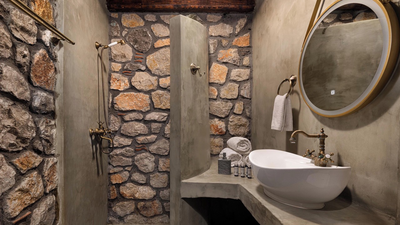 Photo of Bathroom in Stegna