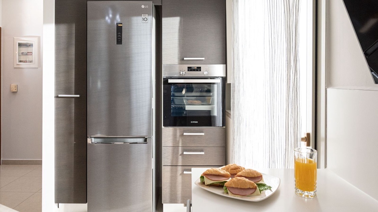 Photo of Kitchen in Tagarades