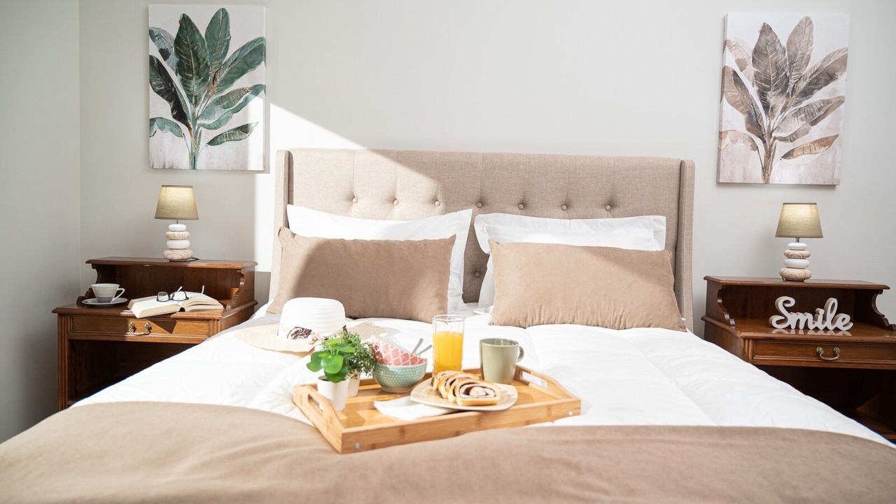 Photo of Bedroom in Tagarades