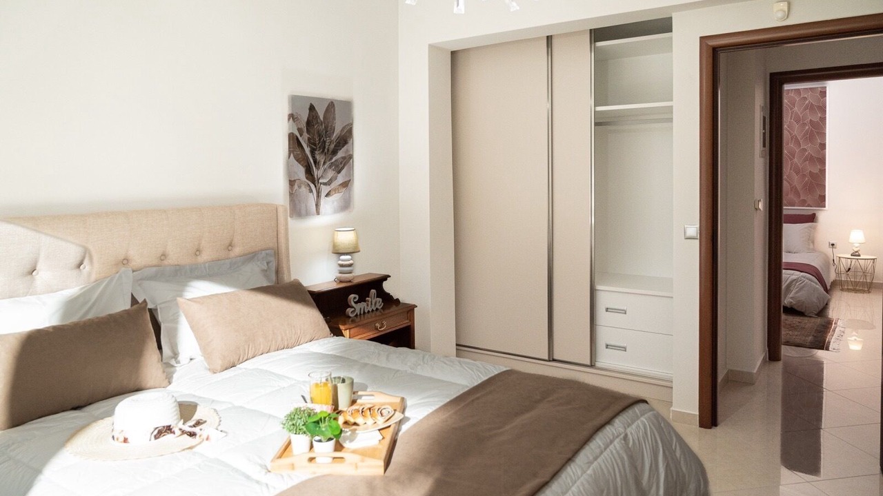 Photo of Bedroom in Tagarades
