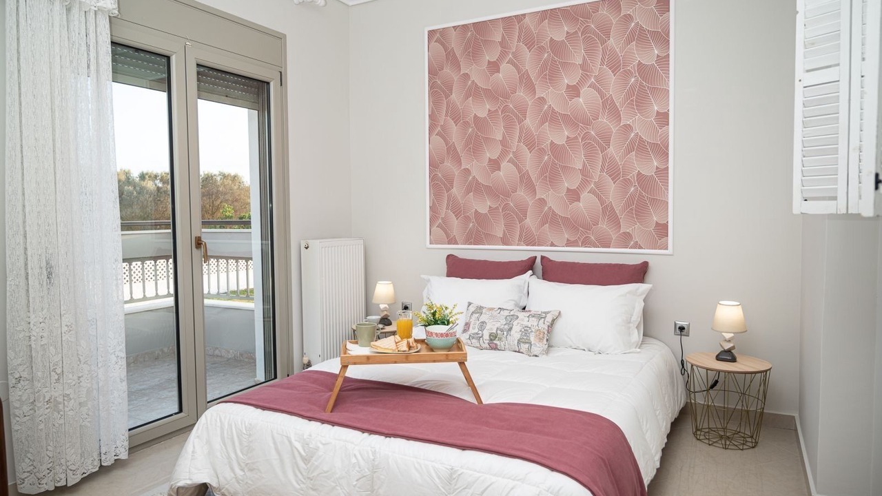Photo of Bedroom in Tagarades