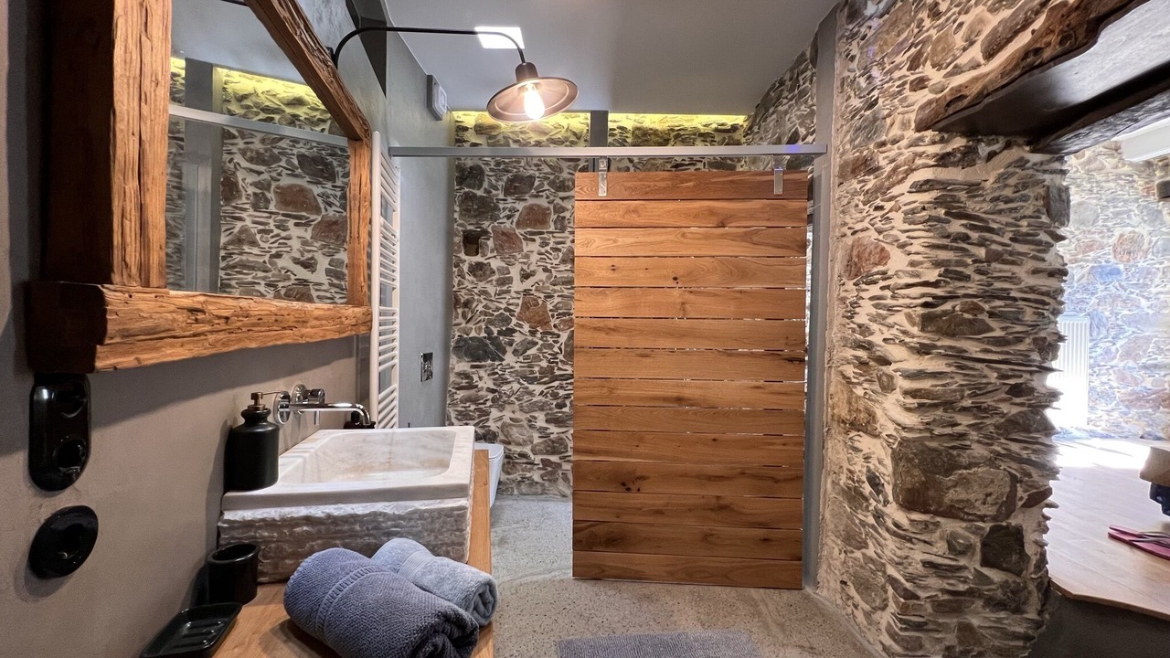 Photo of Bathroom in Kantanos-Selino