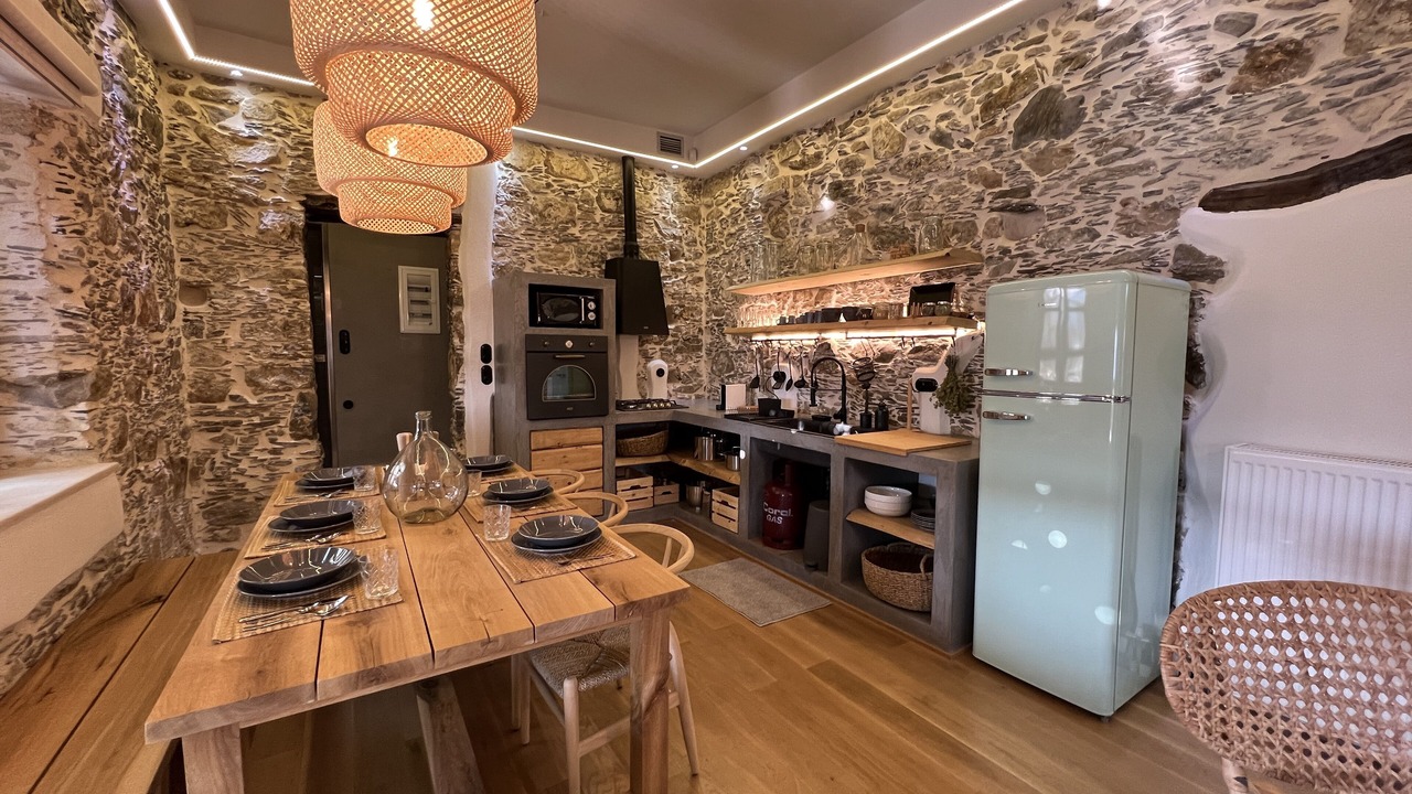 Photo of Kitchen in Kantanos-Selino