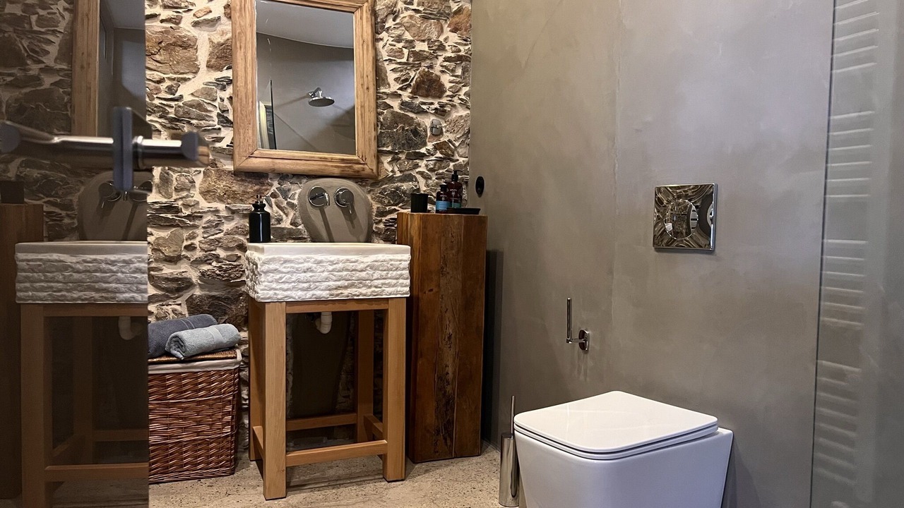 Photo of Bathroom in Kantanos-Selino