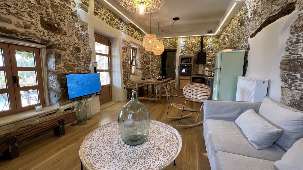 Photo of Livingroom in Kantanos-Selino