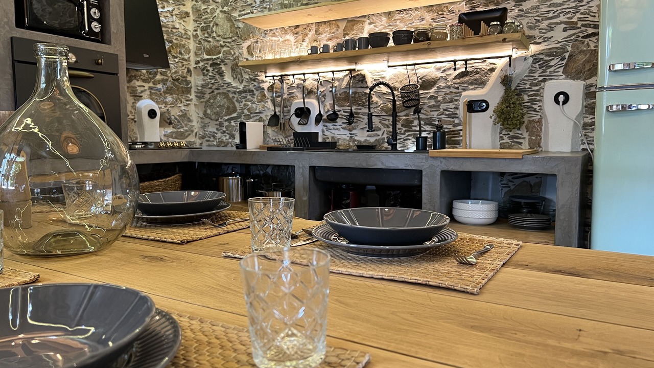 Photo of Kitchen in Kantanos-Selino