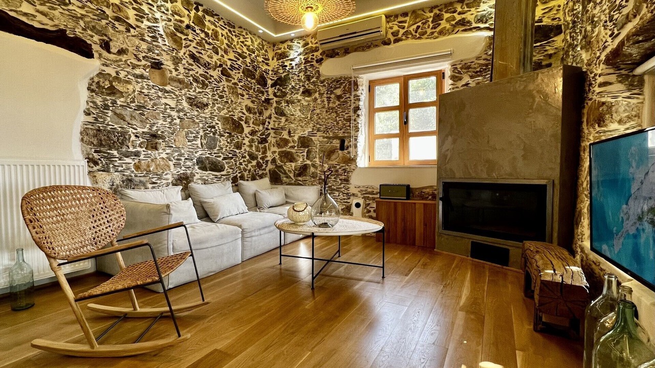 Photo of Livingroom in Kantanos-Selino