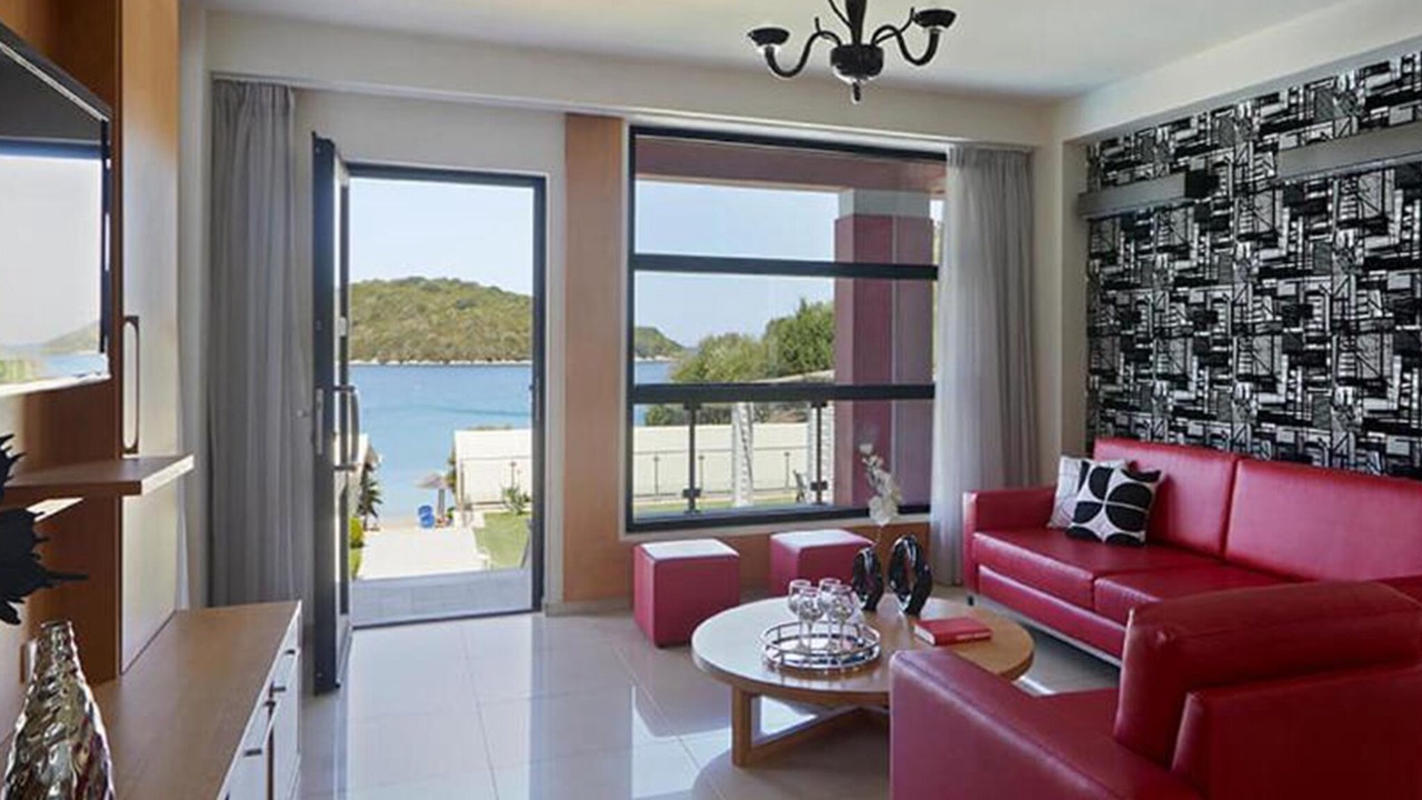 Photo of Livingroom in Sivota