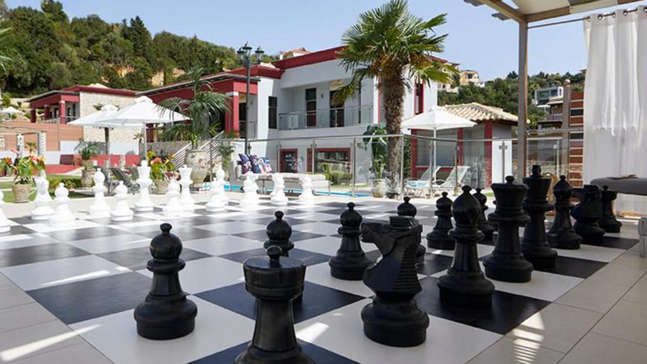Photo of Patio Balcony in Sivota