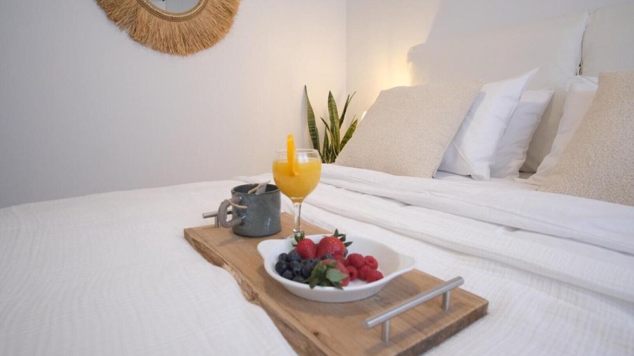Photo of Bedroom in Nees Pagases