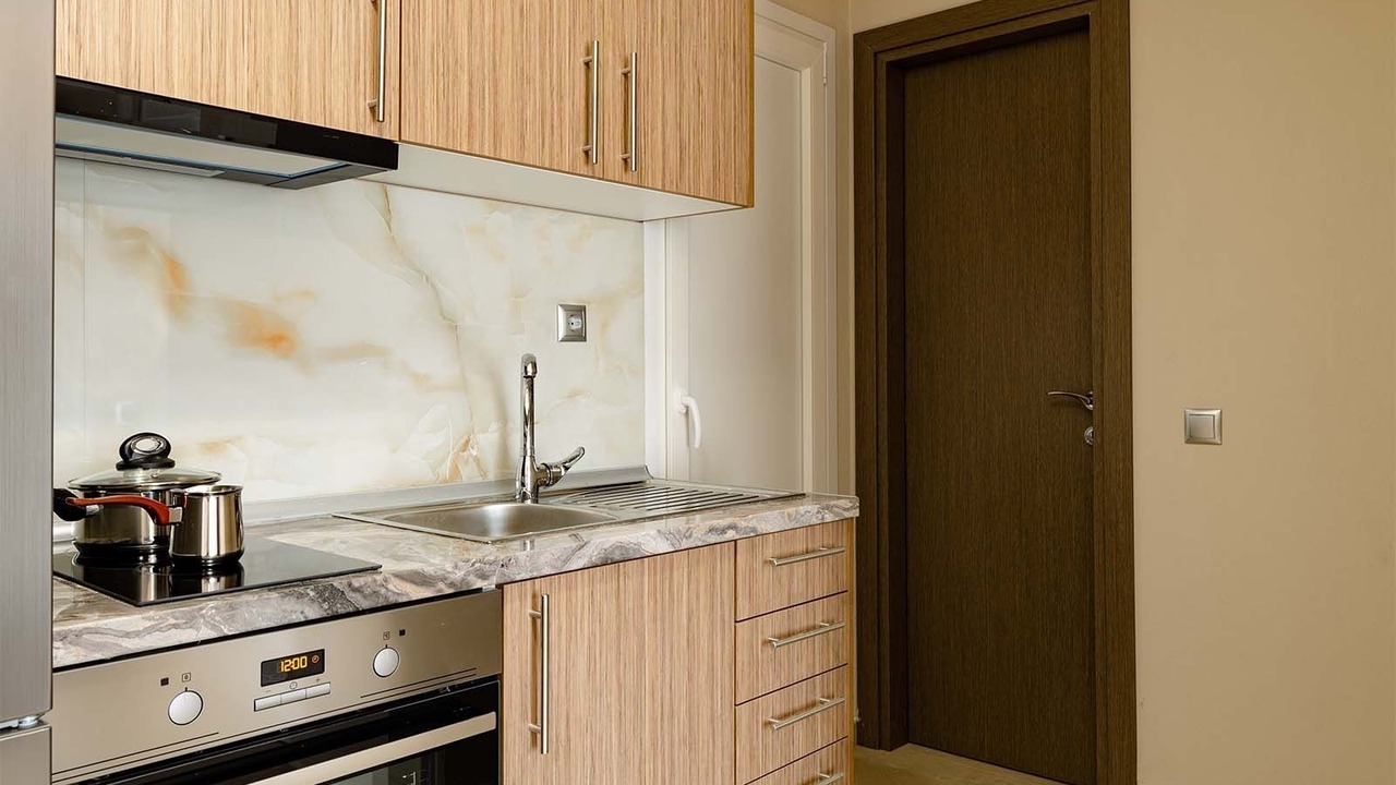 Photo of Kitchen in Flogita