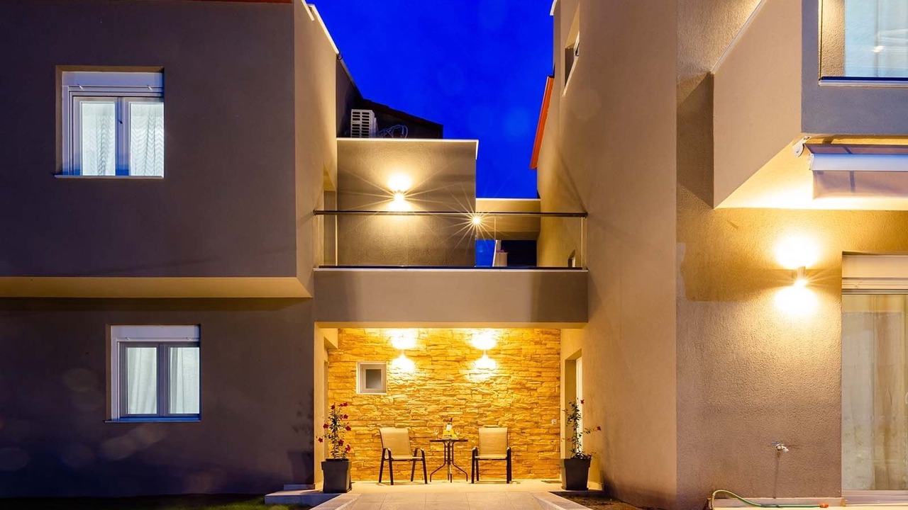 Photo of Patio Balcony in Flogita