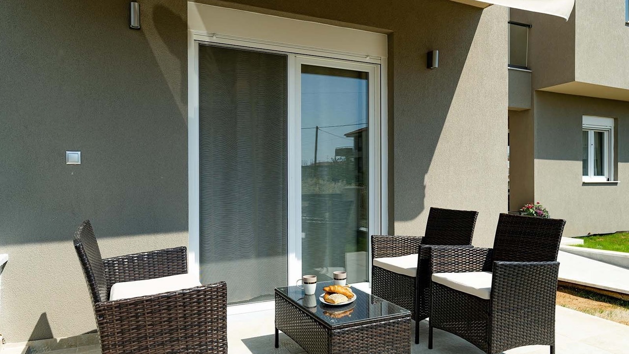 Photo of Patio Balcony in Flogita